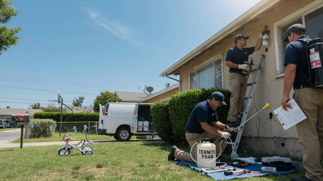 Emergency Pest Control in Dover, FL near me